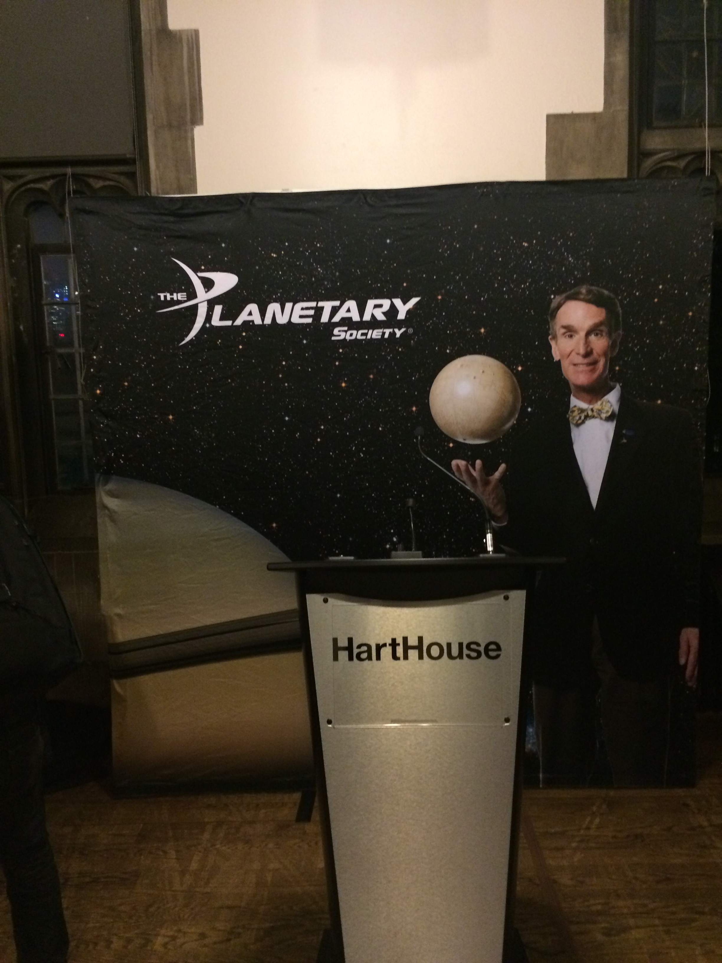 The Planetary Society Celebrates Canada's Achievements in Space