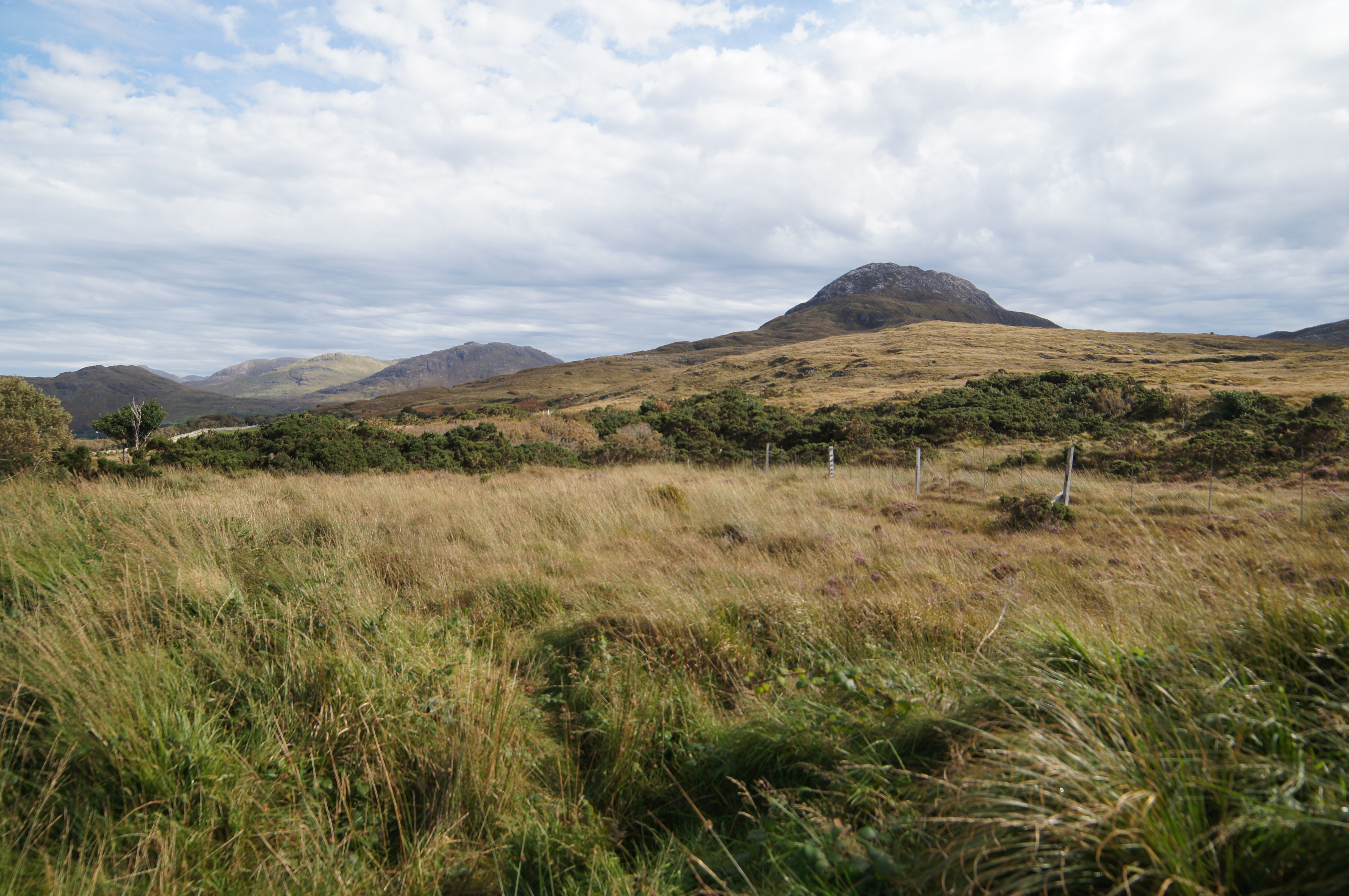 Wild Atlantic Way: Connemara and the Sky Road