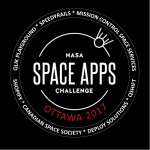 Space Apps Ottawa 2017 Logo