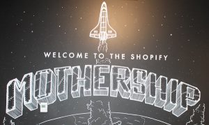 Shopify Mothership