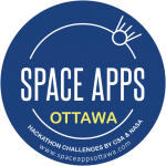 Space Apps Ottawa Logo